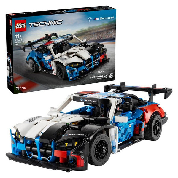 LEGO® Technic 42226 Závodní auto BMW M4 GT3 EVO
