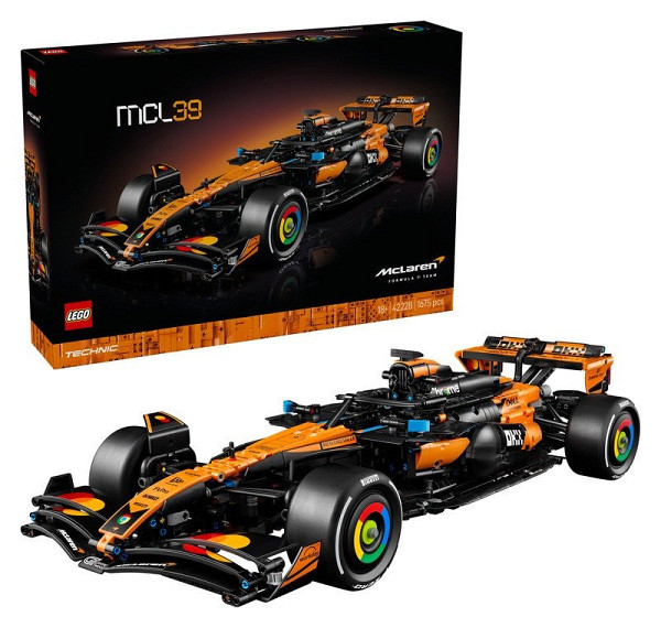 LEGO® Technic 42228 Auto McLaren MCL39 F1®