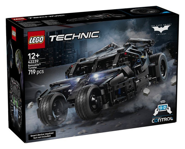 LEGO® Technic 42239 Batmobile™ Tumbler