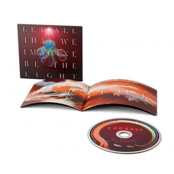 Let All That We Imagine Be The Light - CD