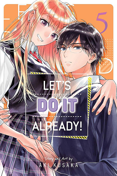 Let´s Do It Already!, Vol. 5