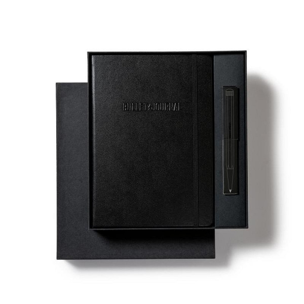 Bullet Journal Stealth Collector’s Set Black