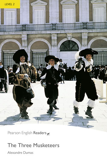 PER | Level 2: The Three Musketeers