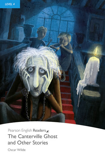 PER | Level 4: The Canterville Ghost and Other Stories Bk/MP3 Pack