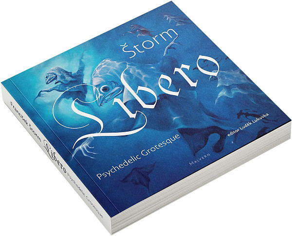 Libero - Psychedelic Grotesque