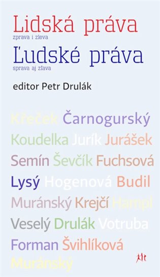 Lidská práva zprava i zleva / L´udské práva sprava aj zlava