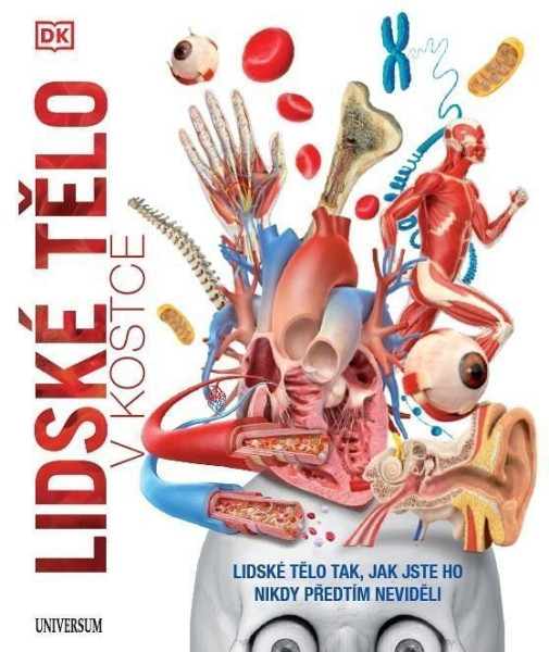 Lidské tělo v kostce