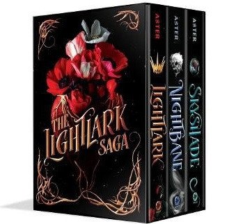 Lightlark Saga: The Ultimate Box Set (Lightlark Saga Books 1-3)