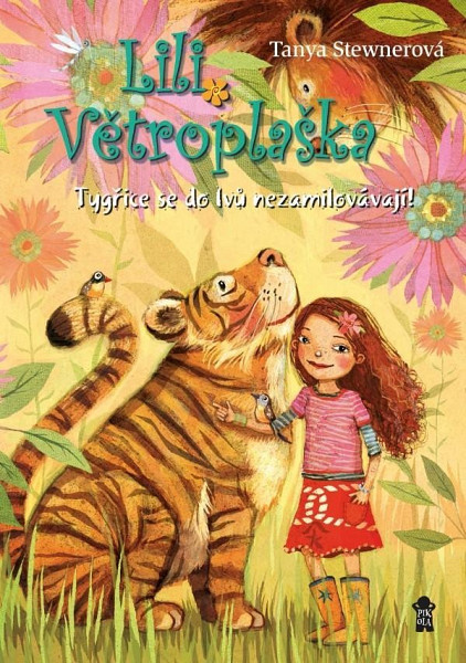 Lili Větroplaška: Tygřice se do lvů nezamilovávají!