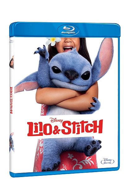 Lilo & Stitch BD