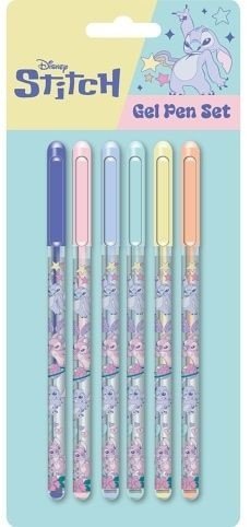 Lilo & Stitch Gelová pera