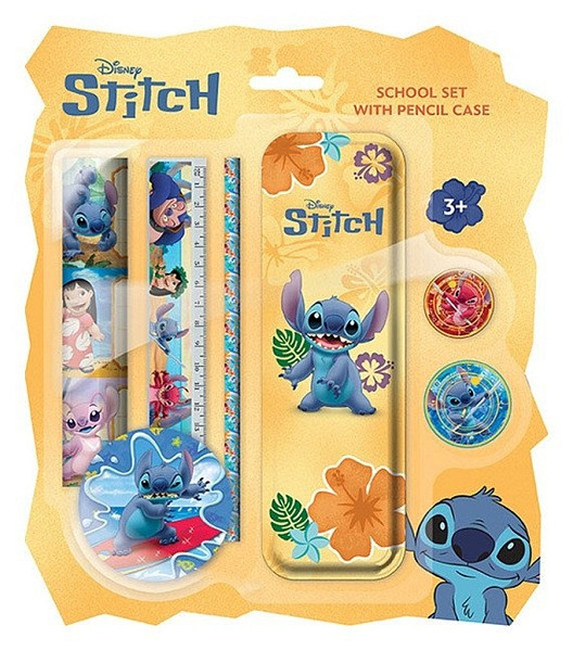 Lilo  Stitch - Školní set s penálem