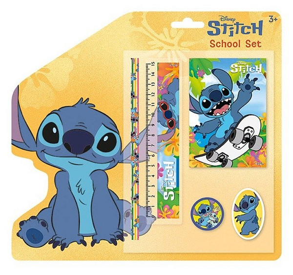 Lilo  Stitch - Školní set