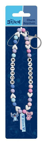 Lilo  Stitch Šňůrka na mobilní telefon