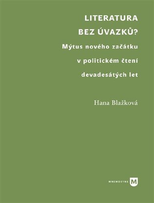 Literatura bez úvazků?