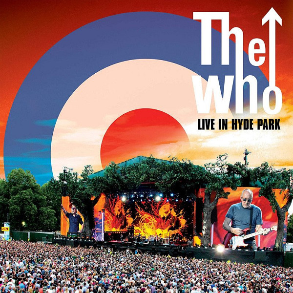 Live in Hyde Park