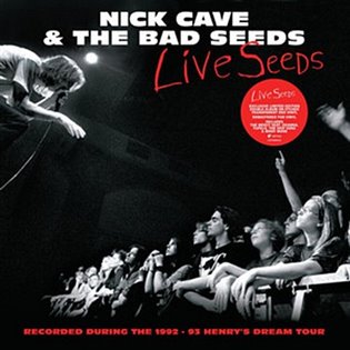 Live Seeds (RSD 2022 Red vinyl)