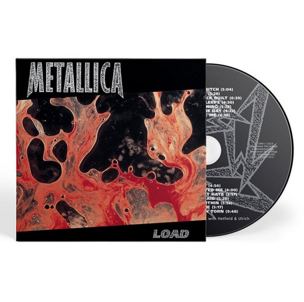 Load - CD