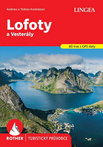 Lofoty a Vesterály - Rother