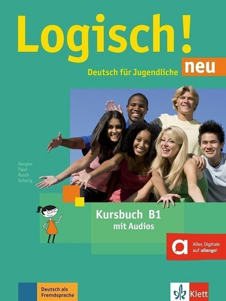 Logisch! neu 3 (B1) - Kursbuch + MP3 allango.net