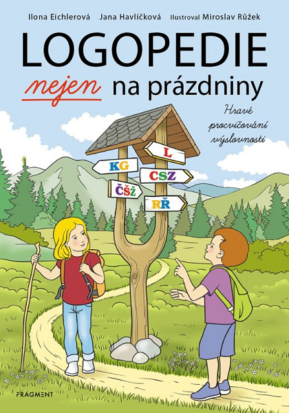 Logopedie nejen na prázdniny