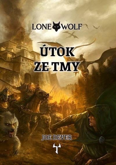 Lone Wolf 1: Útok ze tmy