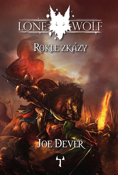 Lone Wolf 4: Rokle zkázy (gamebook)