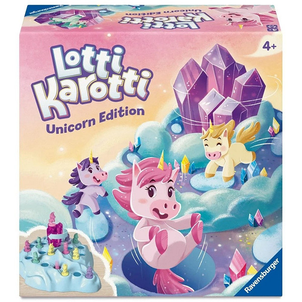 Lotti Karotti: Jednorožci