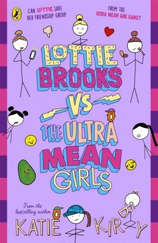 Lottie Brooks vs The Ultra Mean Girls