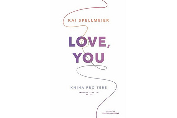 Love, You: Kniha pro tebe