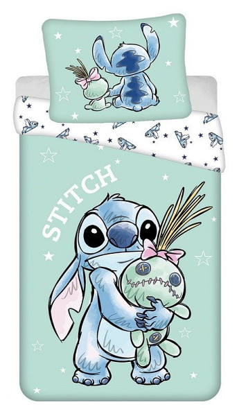 Ložní povlečení - Lilo and Stitch 