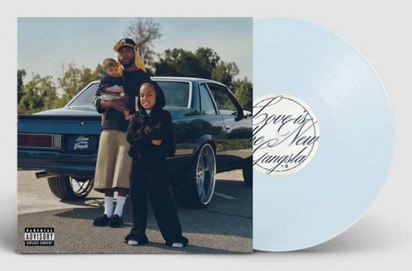 LP 6LACK: Love Is The New Gangsta