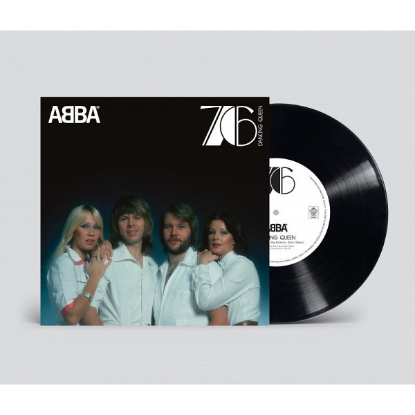 LP ABBA: Dancing Queen