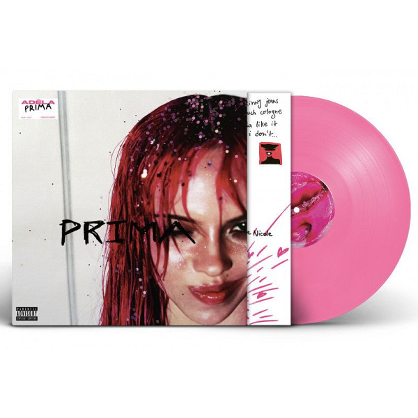 LP ADÉLA: PRIMA