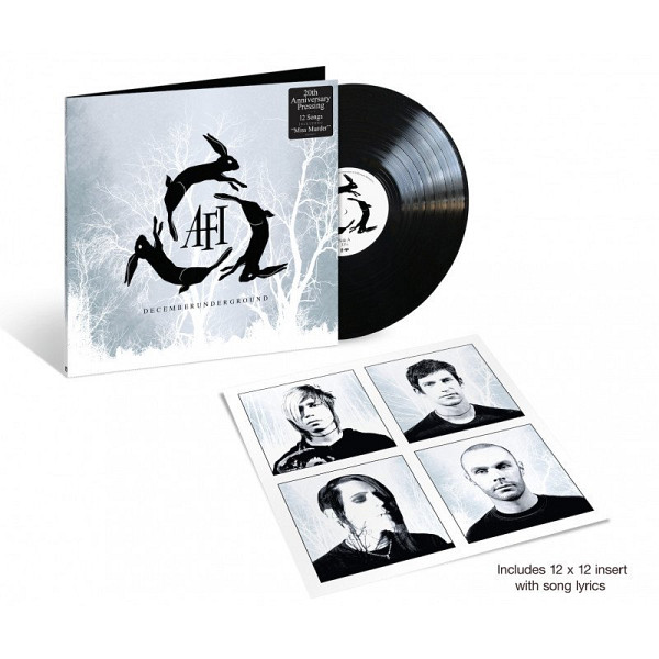 LP AFI: December Underground