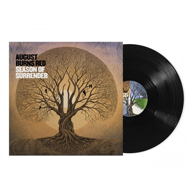 LP August Burns Red: Season Of Surrender