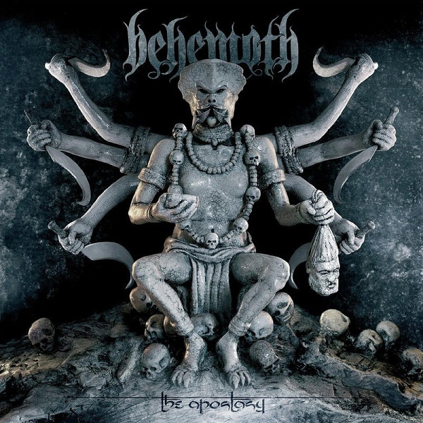 LP Behemoth: The Apostasy