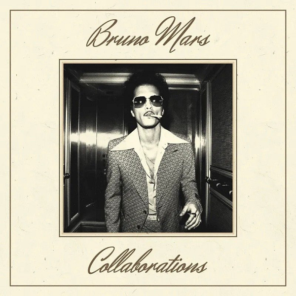 LP Bruno Mars: Collaborations