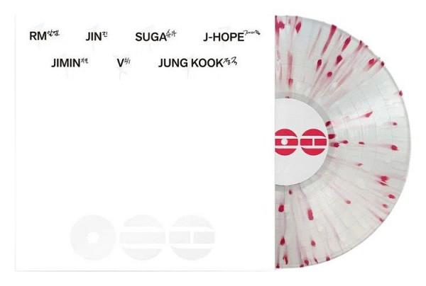LP BTS: Arirang (Deluxe Edition)