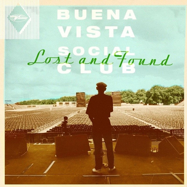 LP Buena Vista Social Club: Lost and Found