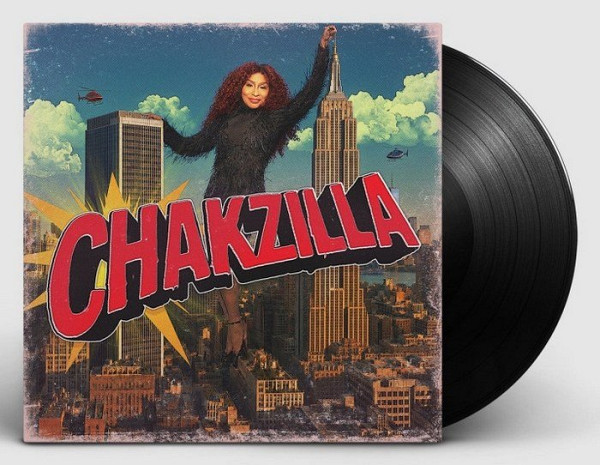 LP Chaka Khan: Chakzilla