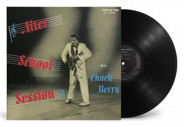 LP Chuck Berry: After School Session