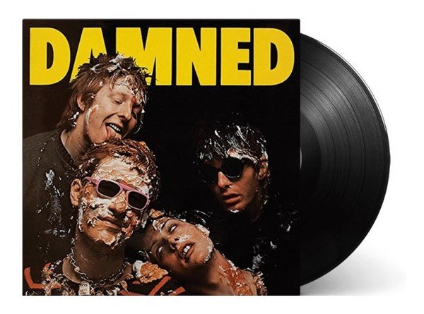 LP Damned: Damned Damned Damned