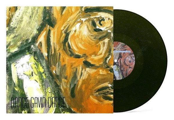 LP Dance Gavin Dance: Whatever I Say Is Royal Ocean (20th Anniversary Edition)