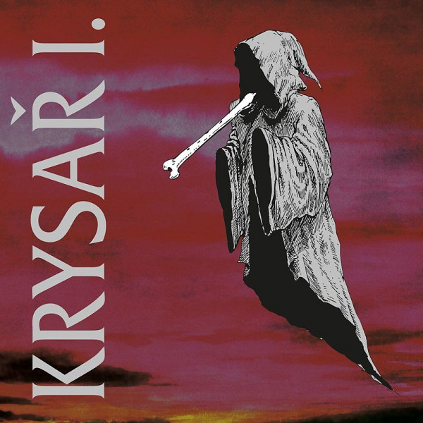 LP Daniel Landa: Krysař I (30th Anniversary Edition)