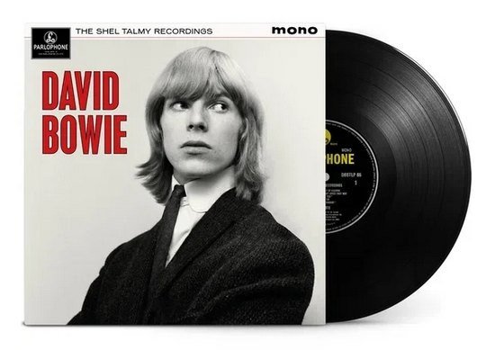 LP David Bowie: The Shel Talmy Recordings
