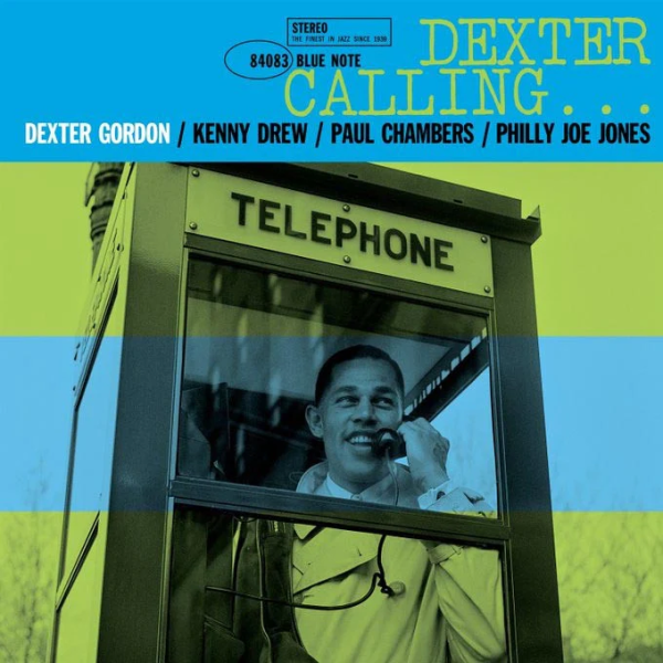 LP Dexter Gordon: Dexter Calling (Blue Note Tone Poet Series)