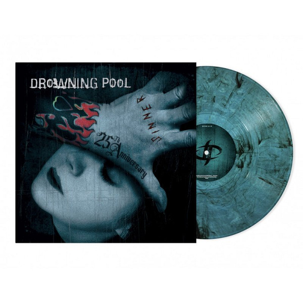 LP Drowning Pool: Sinner (25th Anniversary)
