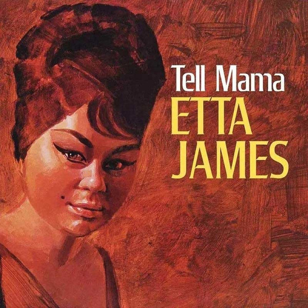LP Etta James: Tell Mama