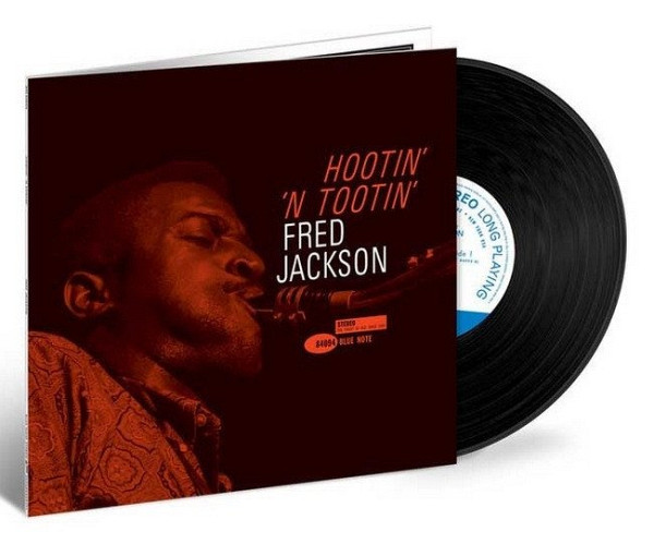 LP Fred Jackson: Hootin´ N´ Tootin´